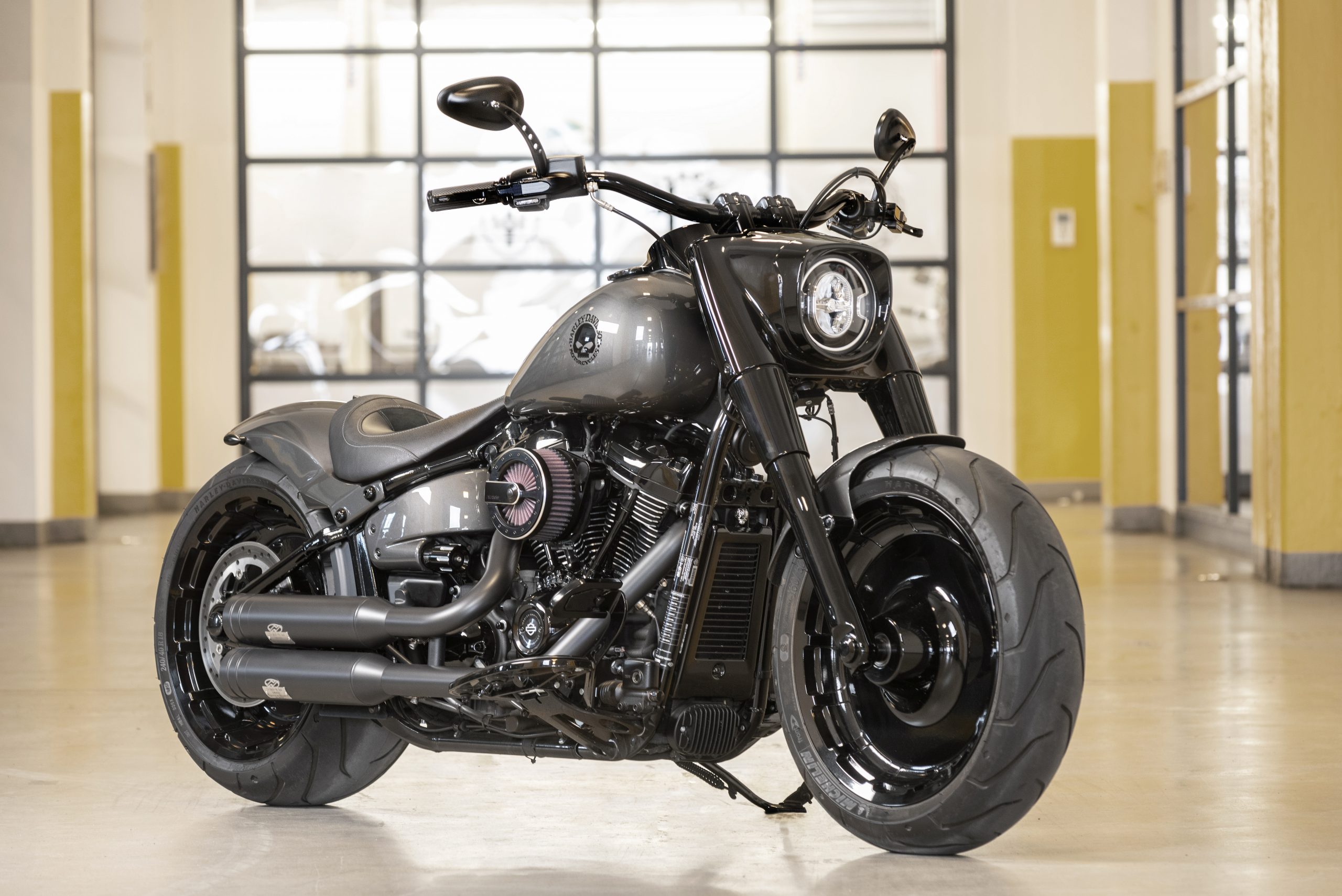 Fat Boy 114 -„Willie G Skull“